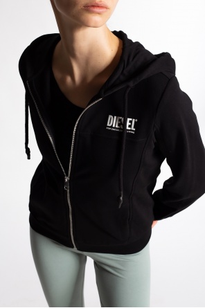 Diesel zip hotsell up hoodie